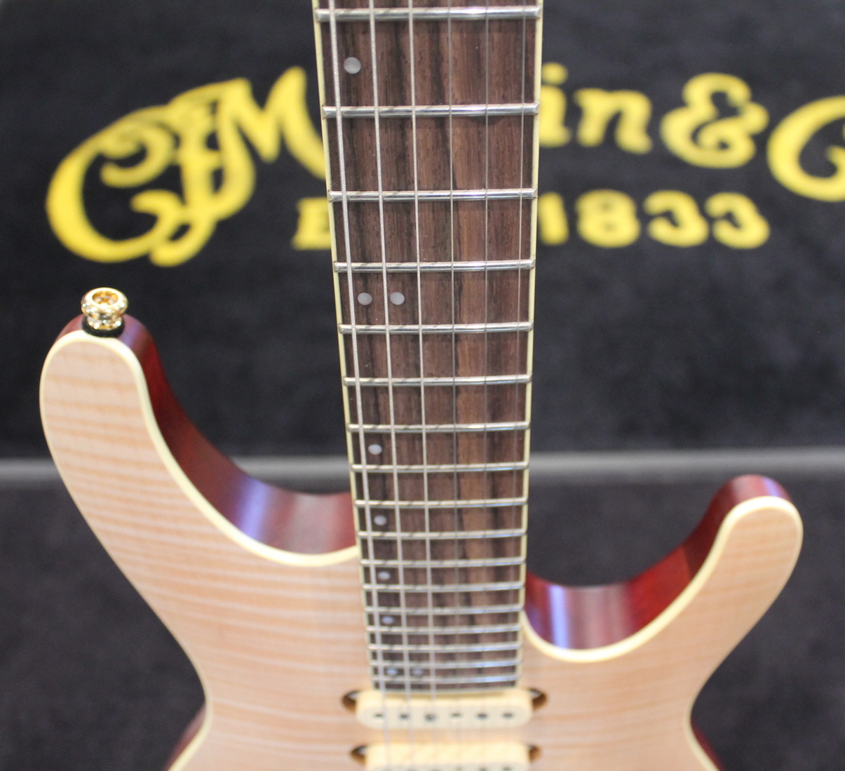 Ibanez SEW761FM USATO cod. 39325 - immagine 5