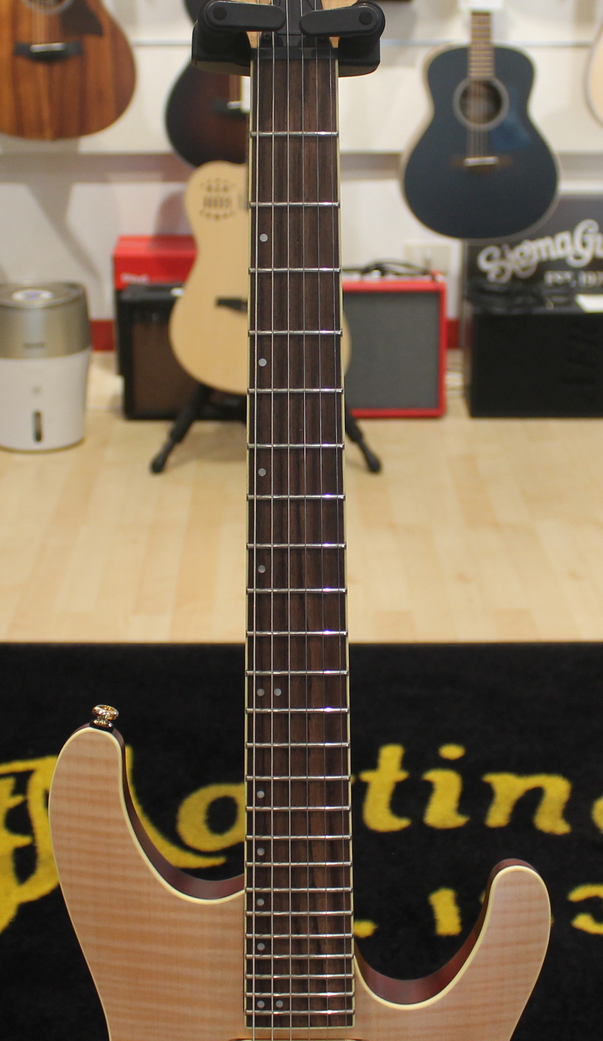 Ibanez SEW761FM USATO cod. 39325 - immagine 6