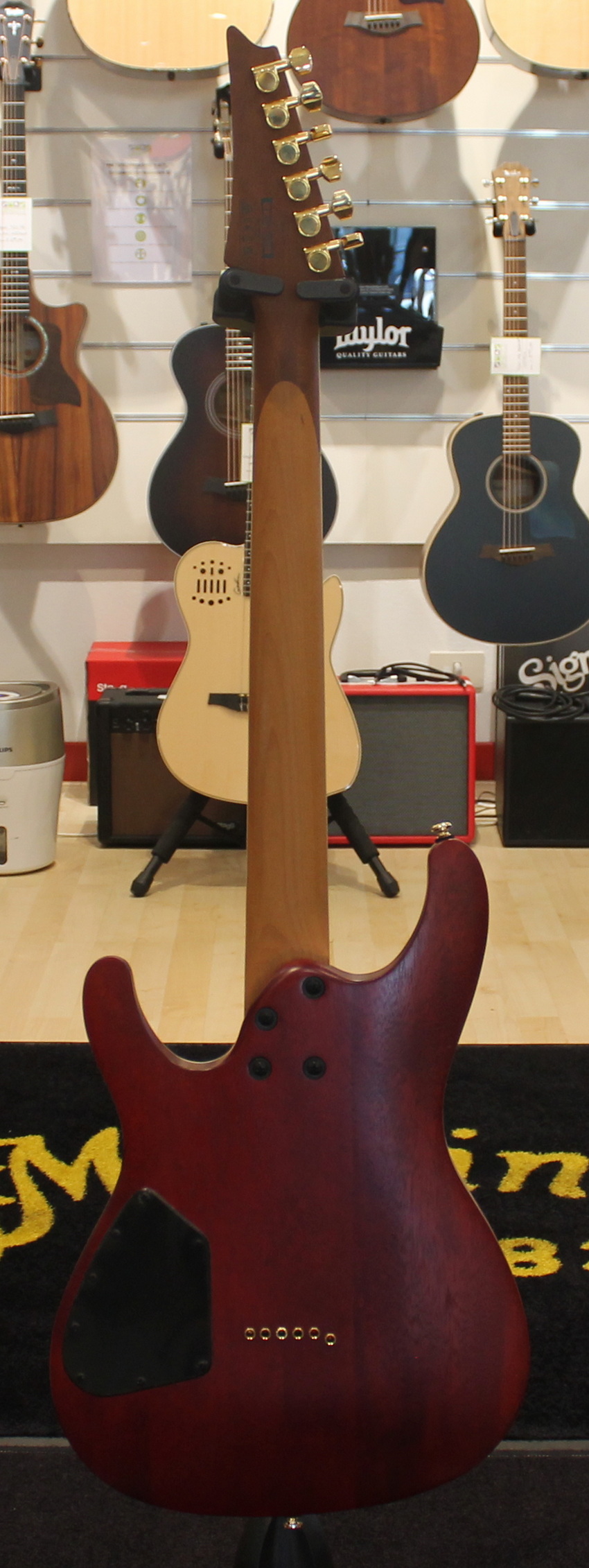 Ibanez SEW761FM USATO cod. 39325 - immagine 8