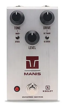 Keeley Manis Overdrive - immagine 2