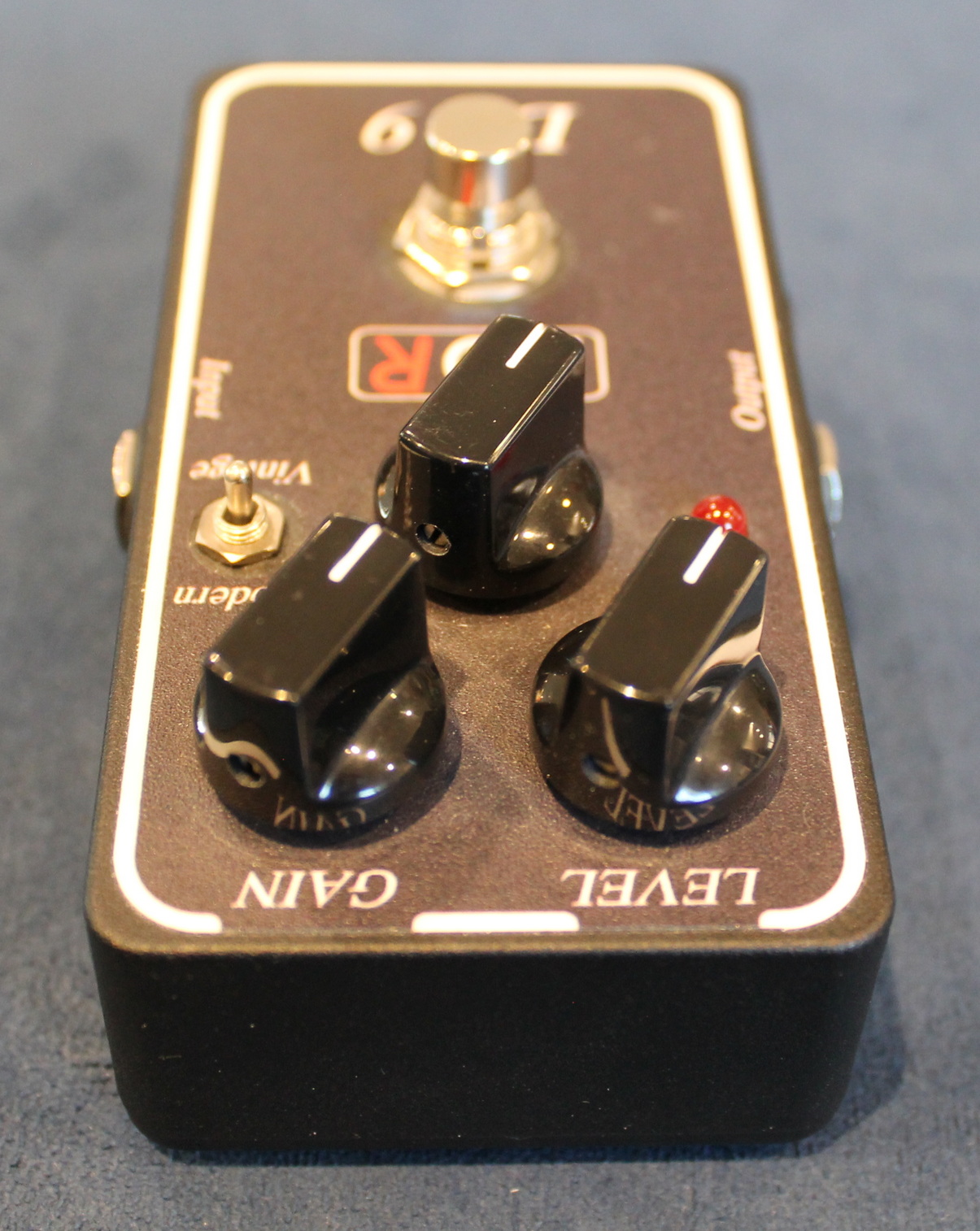 KOR Custom Pedals DP9 USATO cod. 42625 - immagine 2