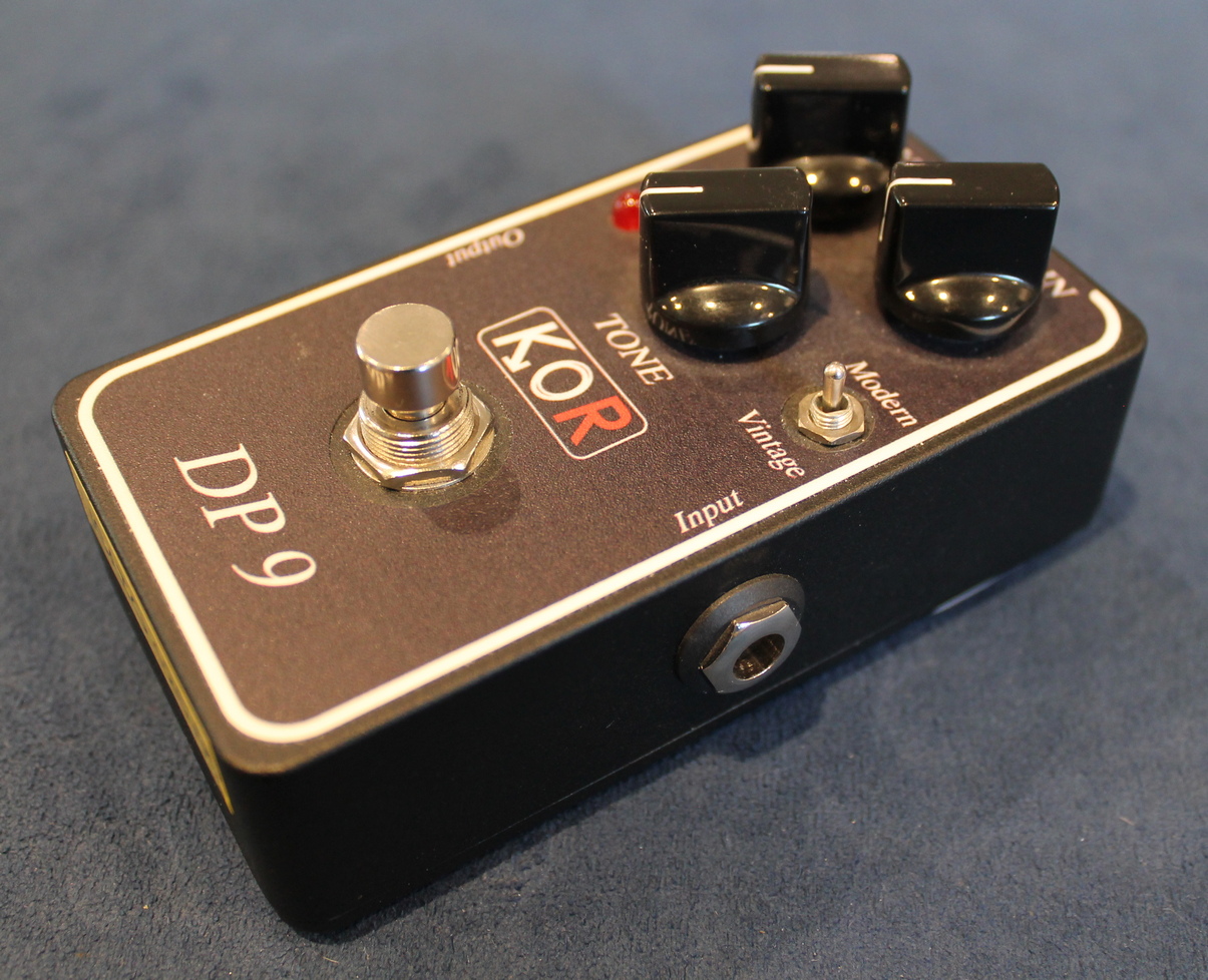 KOR Custom Pedals DP9 USATO cod. 42625 - immagine 4