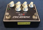 KOR Custom Pedals Edendrive Boost USATO cod. 42825
