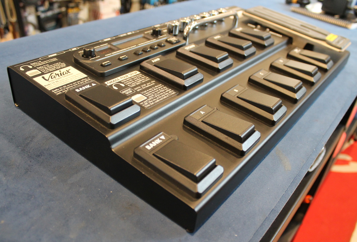 Line6 POD XT Live USATO cod. 41925 - immagine 2