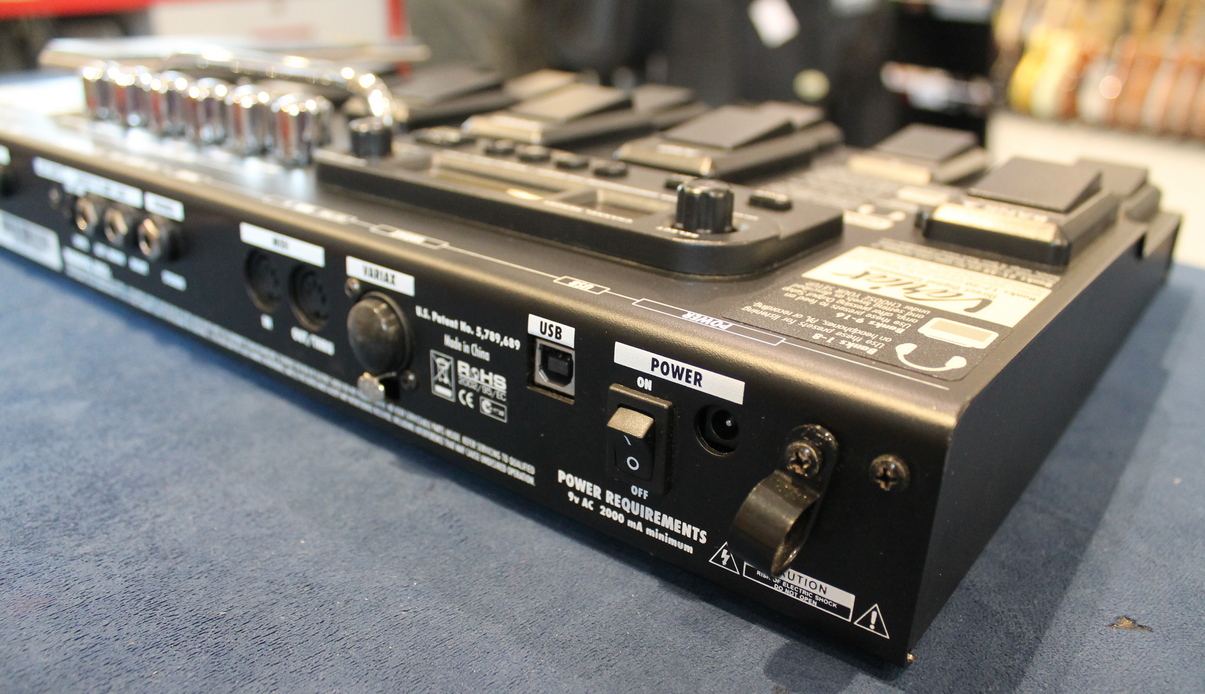 Line6 POD XT Live USATO cod. 41925 - immagine 9