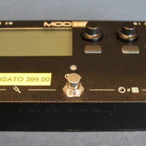 MOD Devices Dwarf + Footswitch USATO cod. 39625