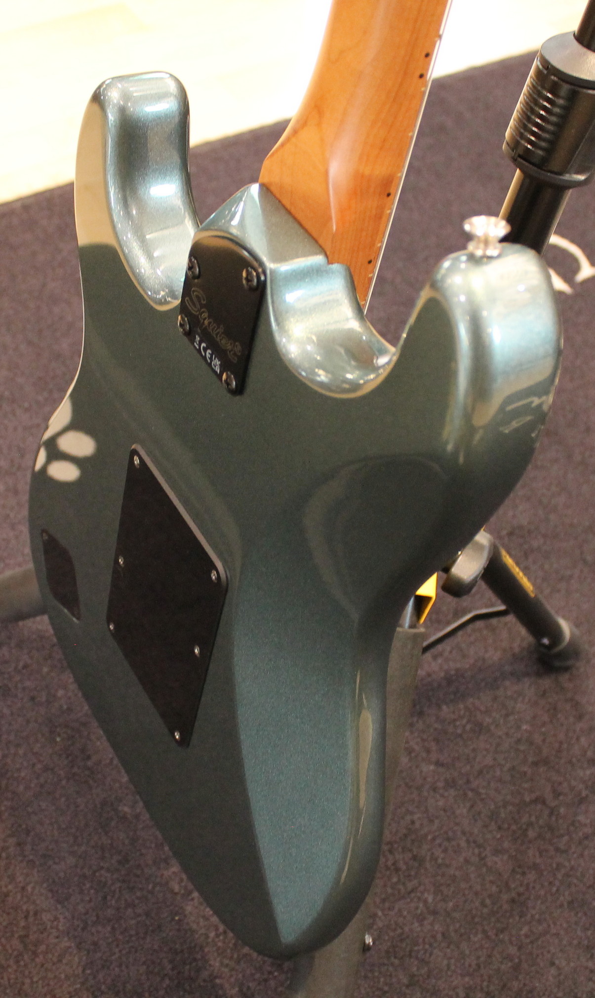 Squier Conteporary FR Stratocaster USATO cod. 39425 - immagine 10