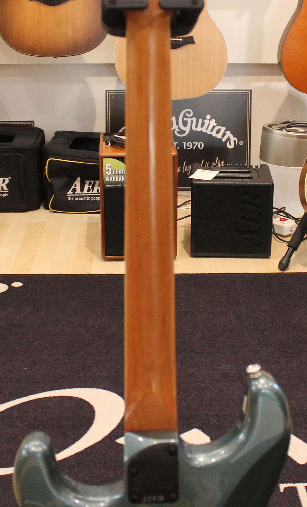 Squier Conteporary FR Stratocaster USATO cod. 39425 - immagine 12