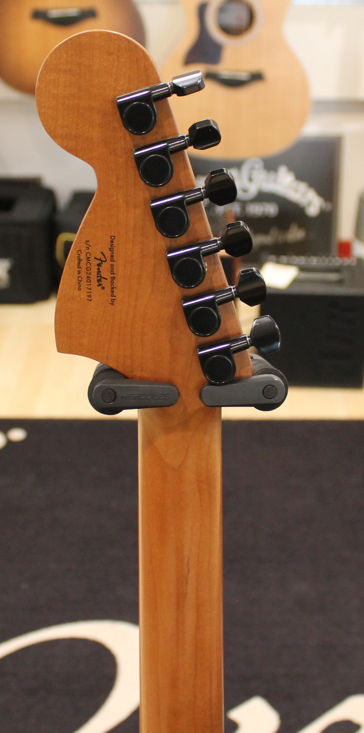 Squier Conteporary FR Stratocaster USATO cod. 39425 - immagine 13