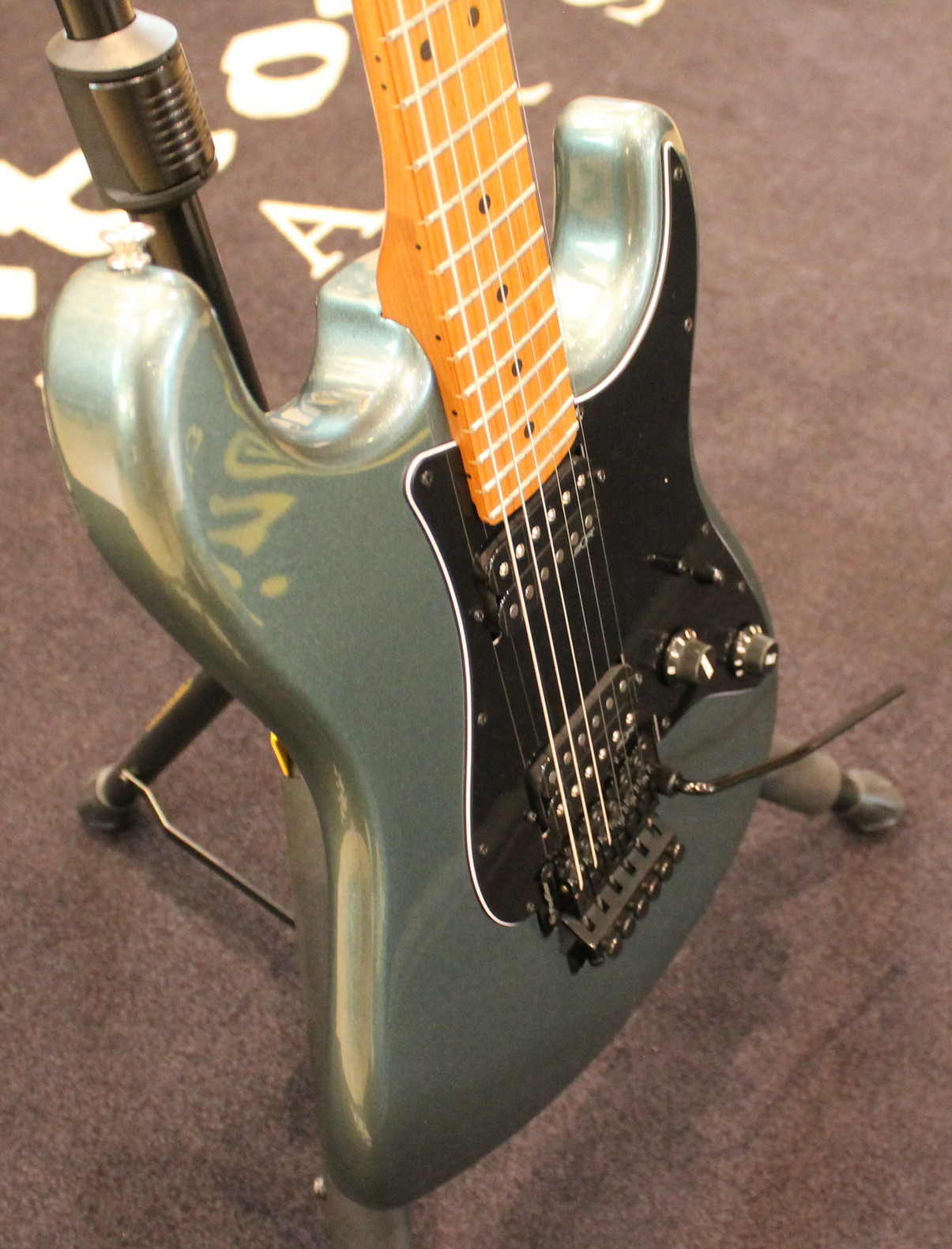 Squier Conteporary FR Stratocaster USATO cod. 39425 - immagine 2