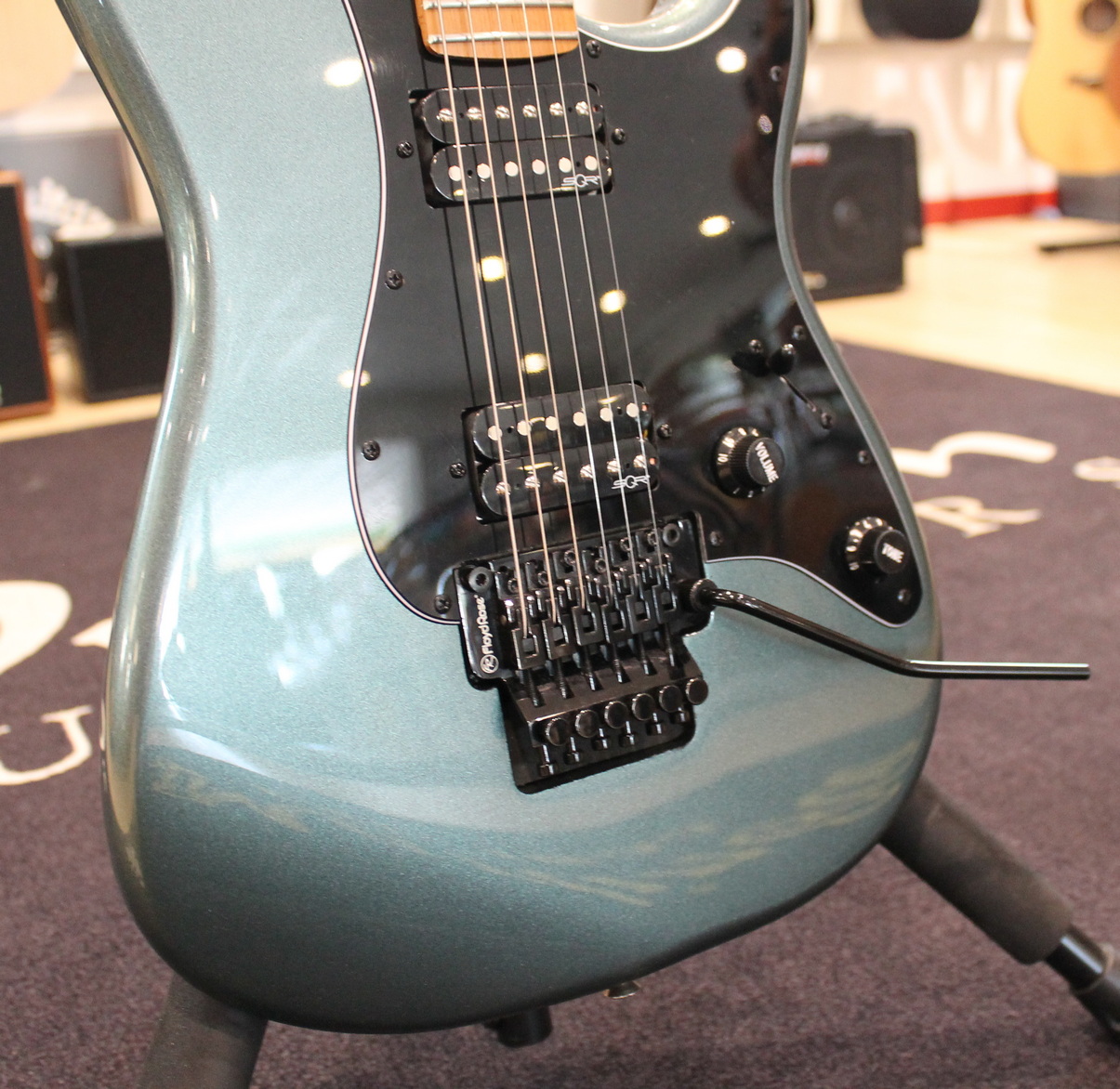 Squier Conteporary FR Stratocaster USATO cod. 39425 - immagine 3