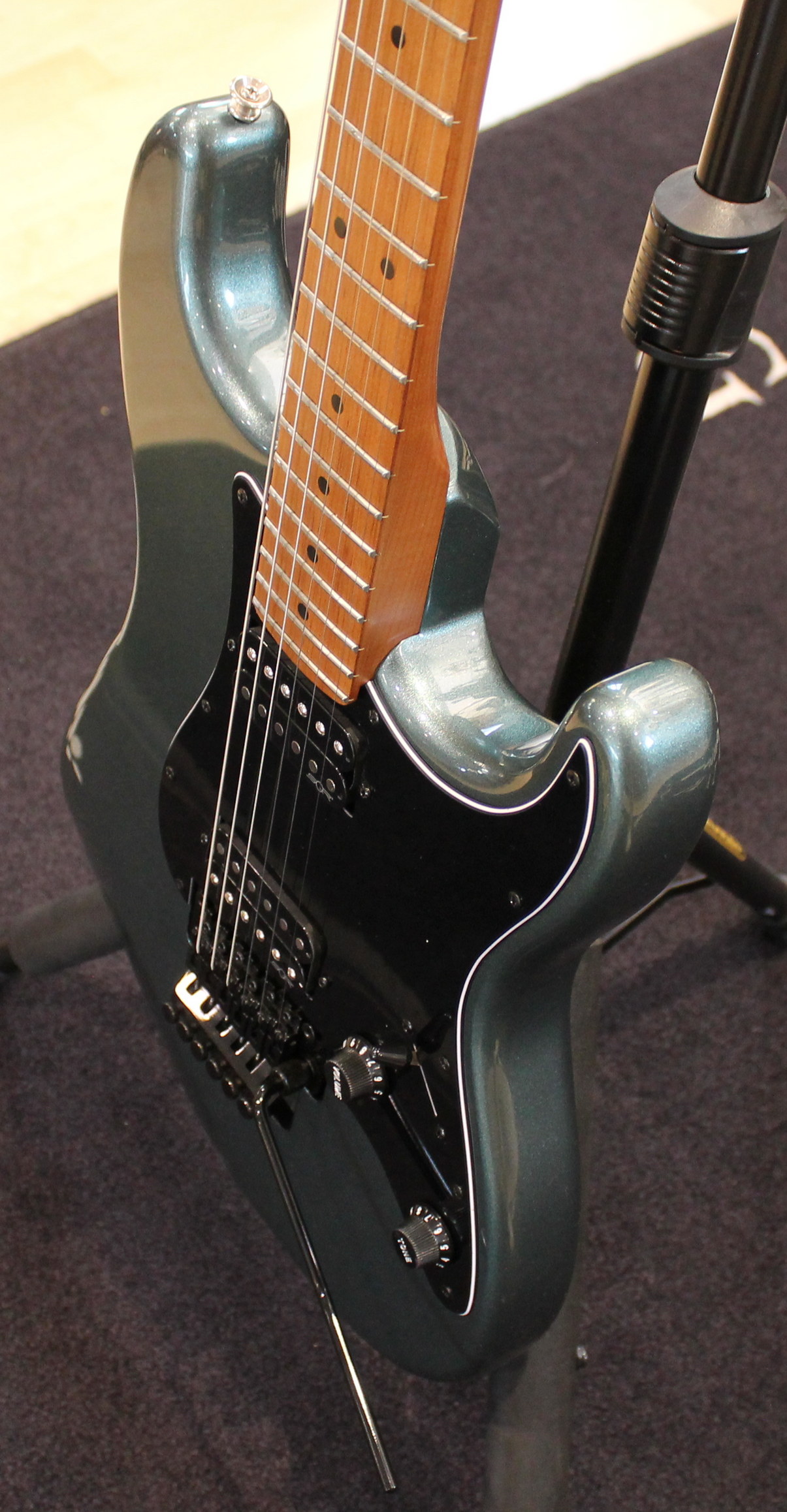 Squier Conteporary FR Stratocaster USATO cod. 39425 - immagine 4