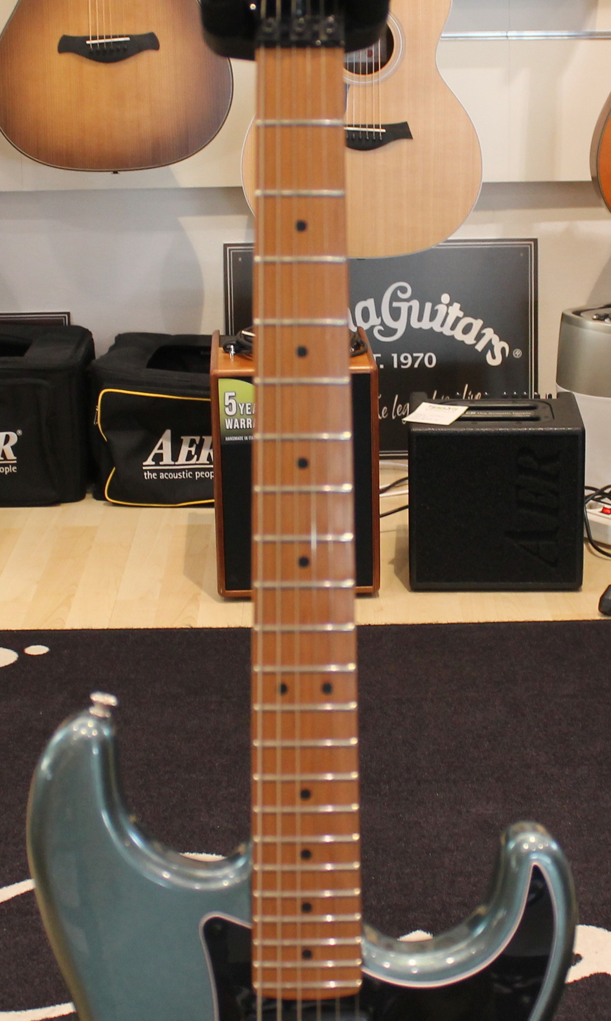 Squier Conteporary FR Stratocaster USATO cod. 39425 - immagine 6