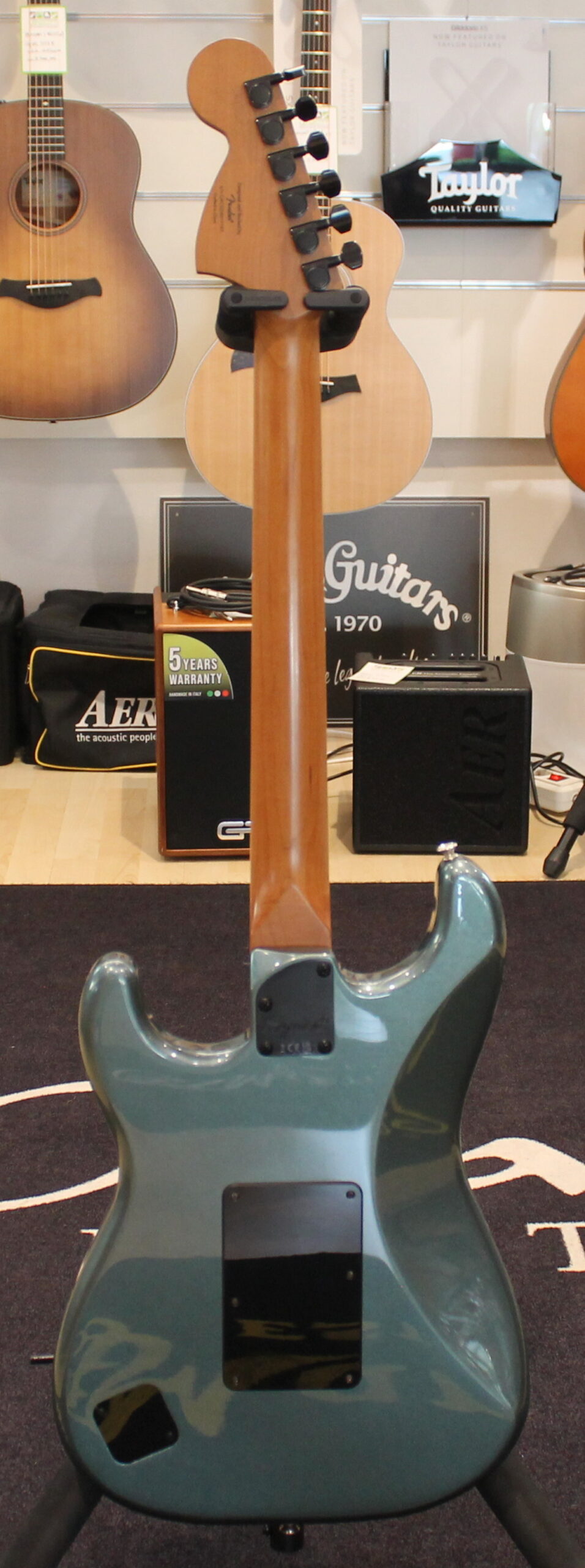 Squier Conteporary FR Stratocaster USATO cod. 39425 - immagine 8