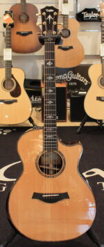 Taylor 914ce V-Bracing EX DEMO