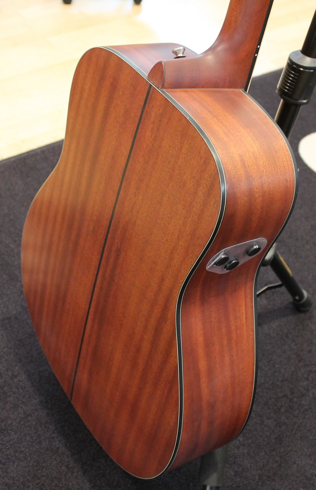 Yamaha FGX5 Red Label USATO cod. 38925 - immagine 10