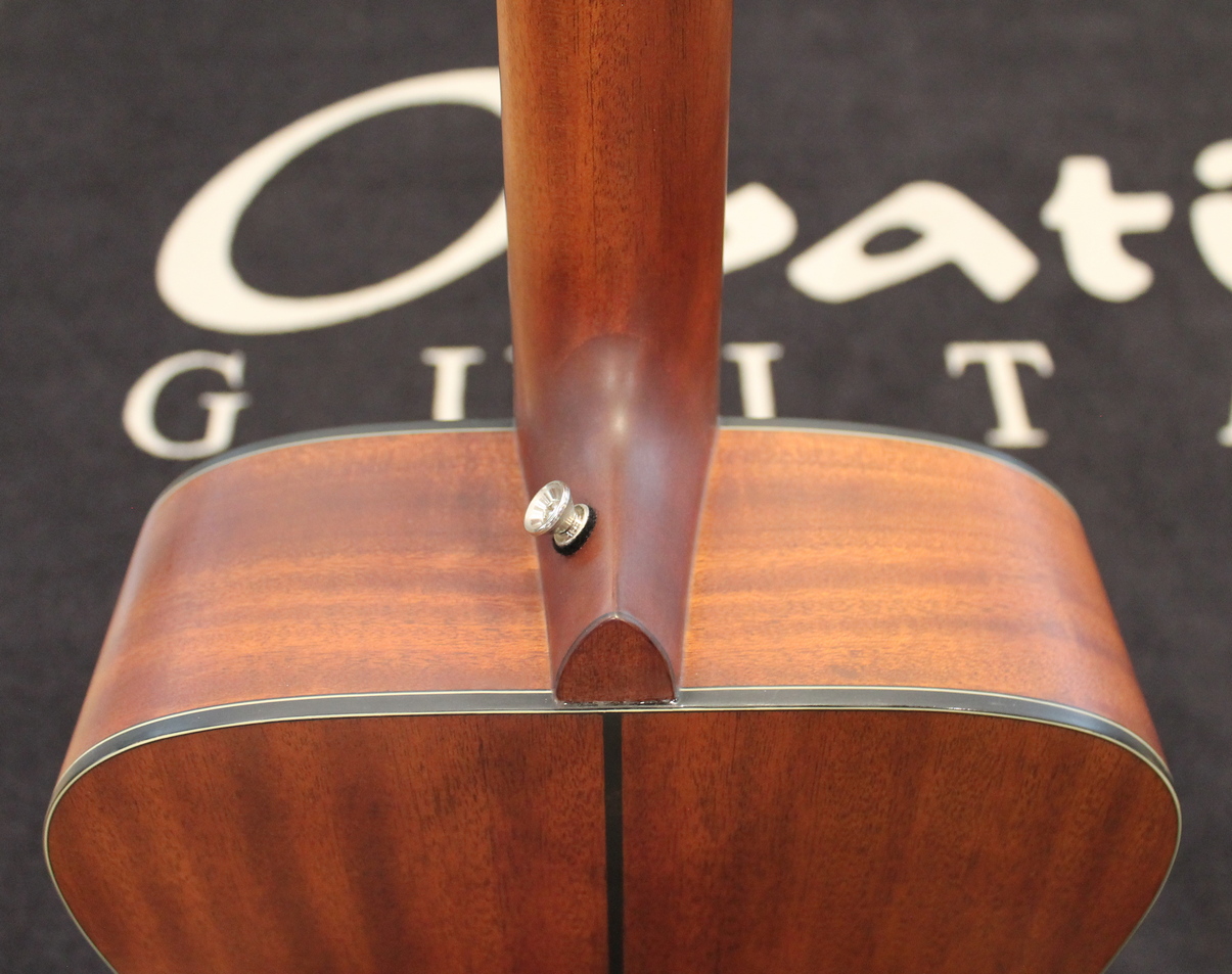 Yamaha FGX5 Red Label USATO cod. 38925 - immagine 11