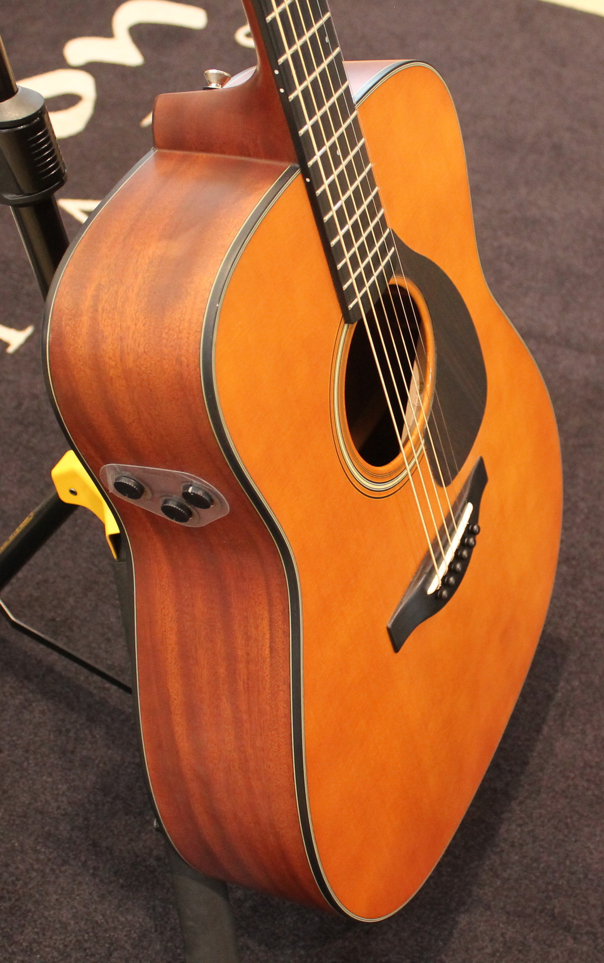 Yamaha FGX5 Red Label USATO cod. 38925 - immagine 2