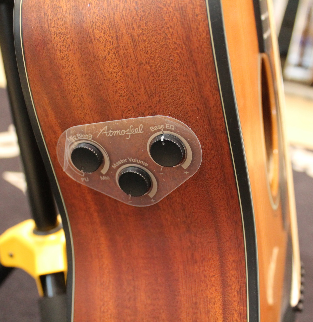 Yamaha FGX5 Red Label USATO cod. 38925 - immagine 3