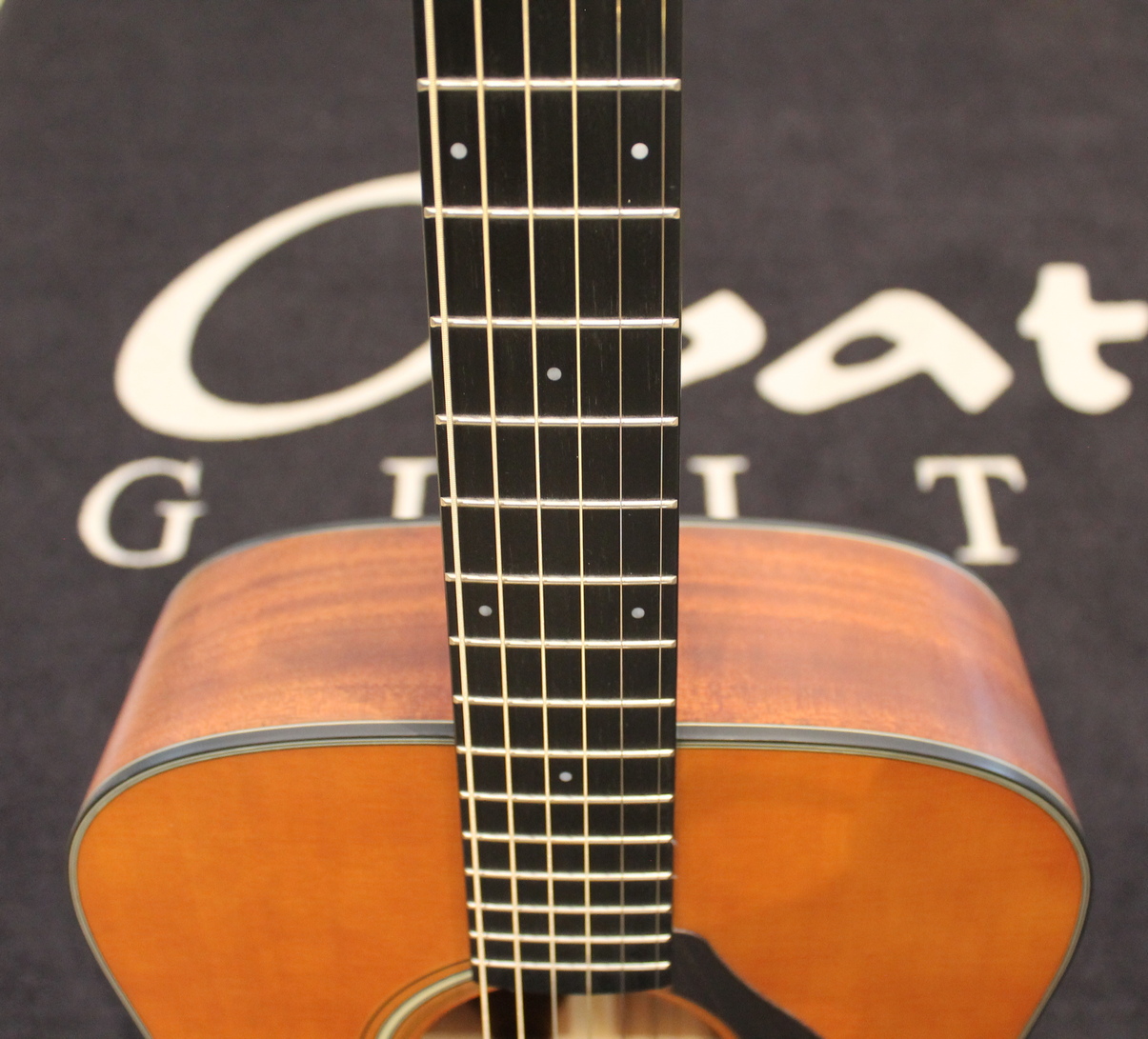 Yamaha FGX5 Red Label USATO cod. 38925 - immagine 5