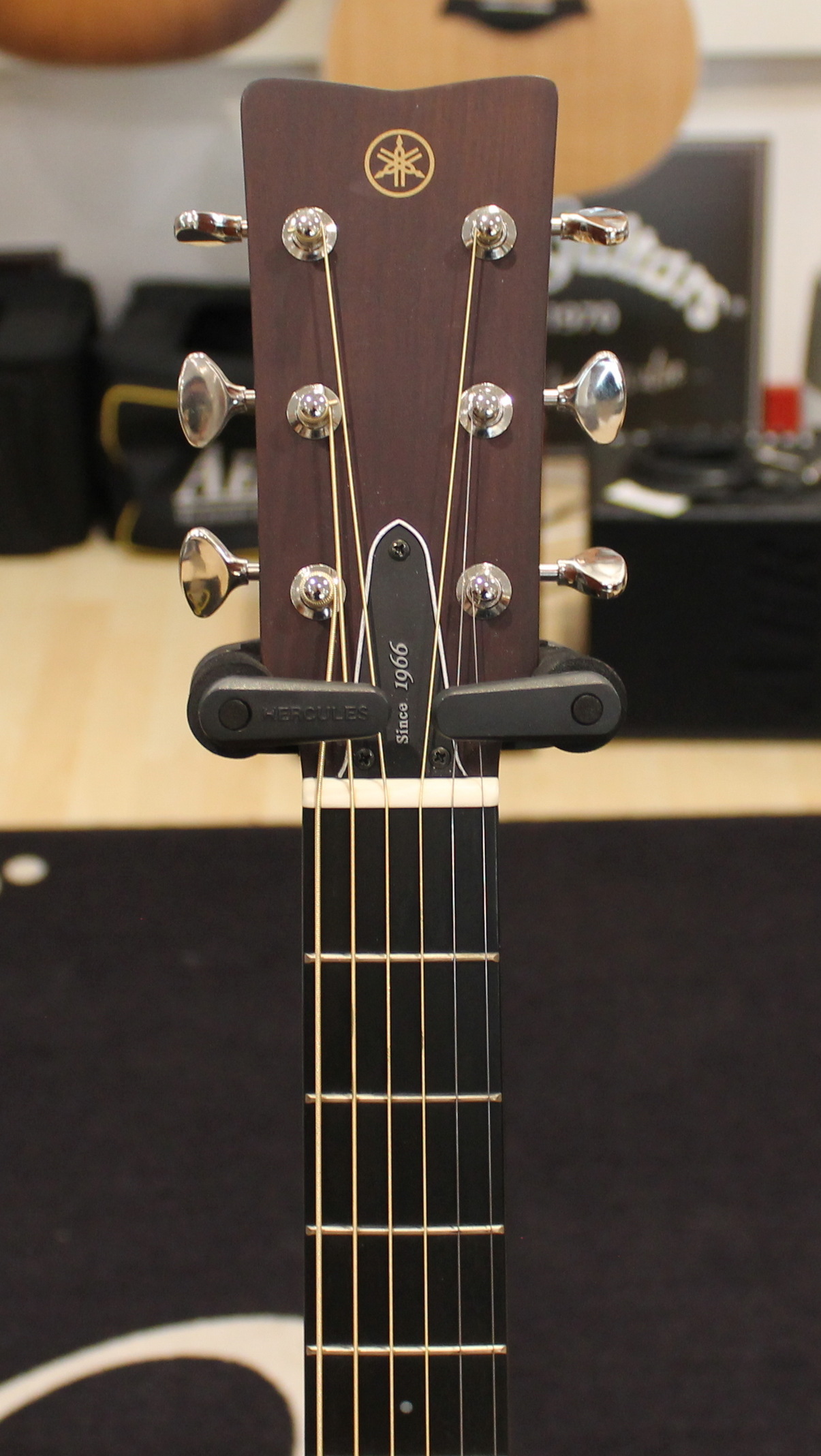 Yamaha FGX5 Red Label USATO cod. 38925 - immagine 7