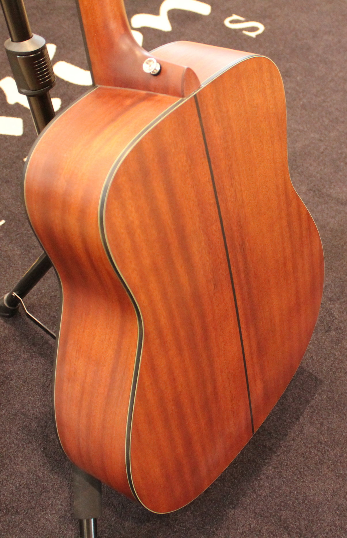 Yamaha FGX5 Red Label USATO cod. 38925 - immagine 9