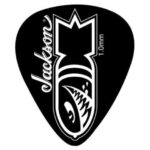 Jackson 351 Bomb Heavy Picks 1.0mm