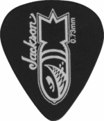 Jackson 351 Bomb Medium Picks .73mm
