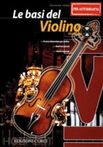Le Basi Del Violino + CD C.Galka