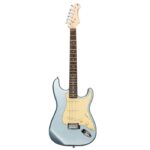 Stagg SES-30 Ice Blue Metallic