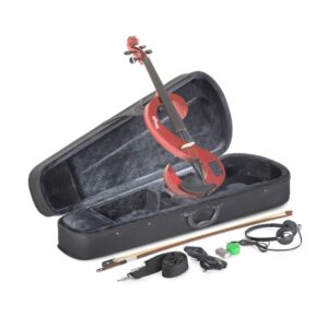 Stagg Violino Elettrico EVN 4/4 MRD