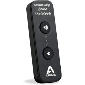 Apogee Groove Anniversy Ed