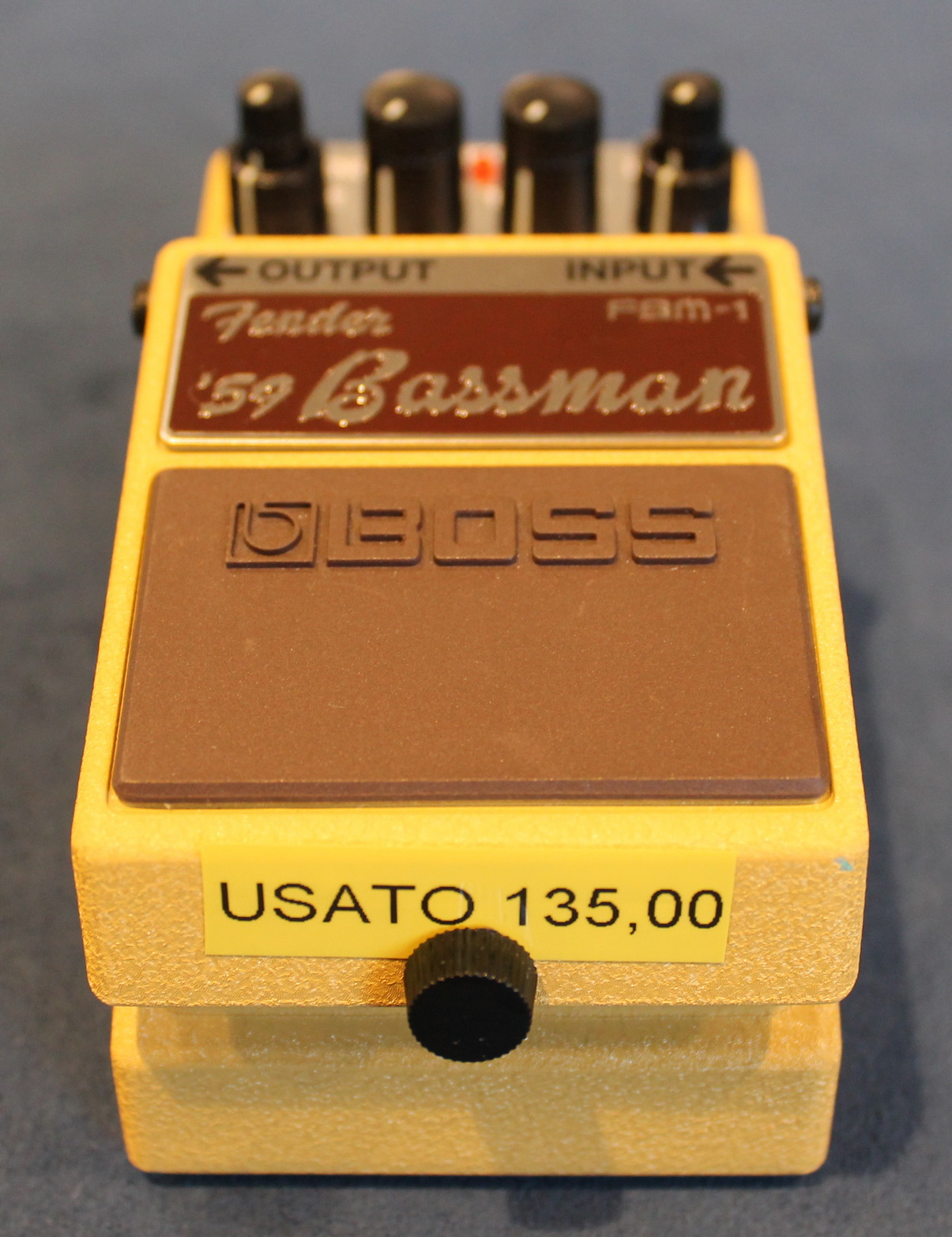 Boss FBM-1 USATO cod. 48725