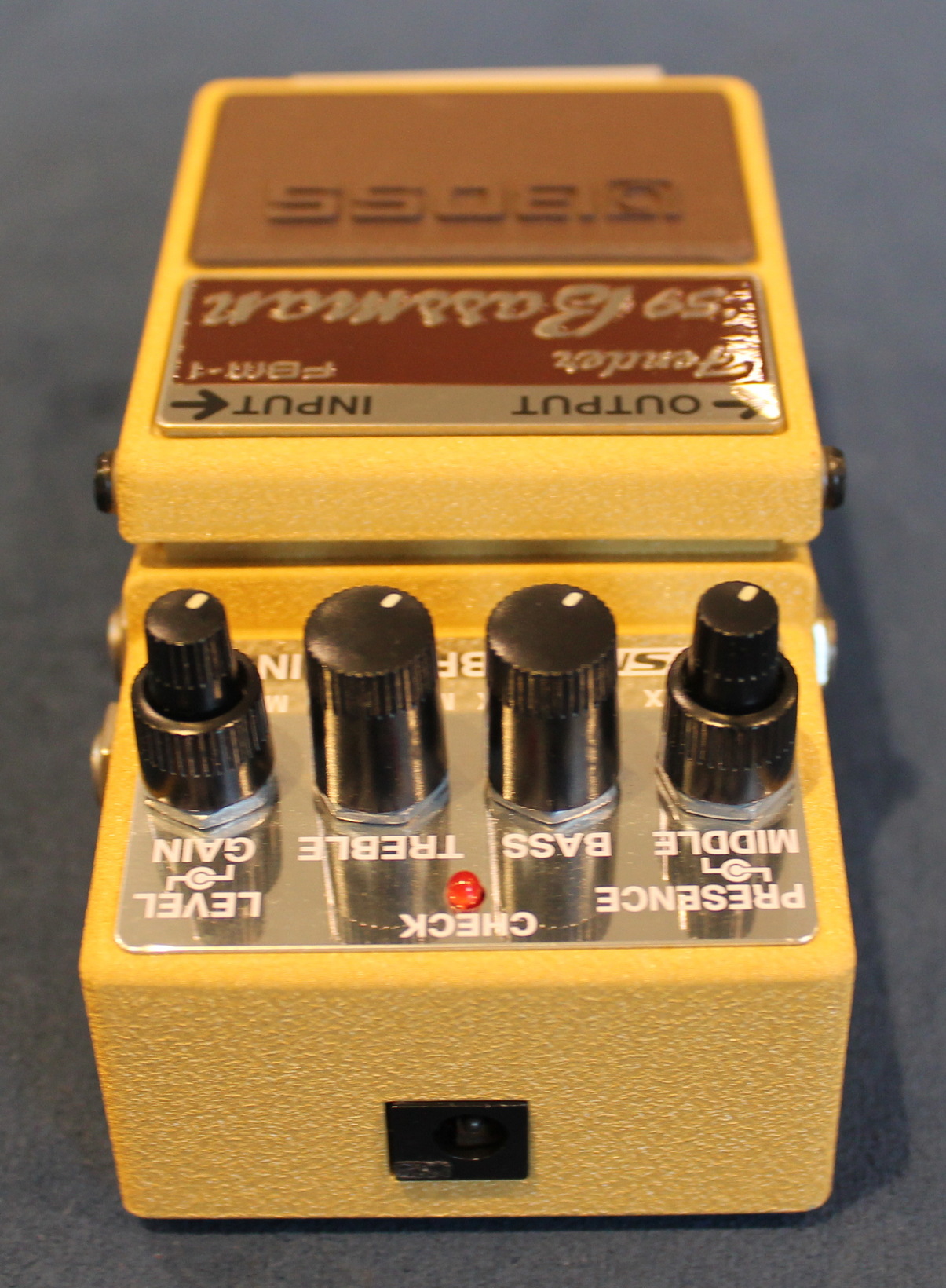 Boss FBM-1 USATO cod. 48725 - immagine 2