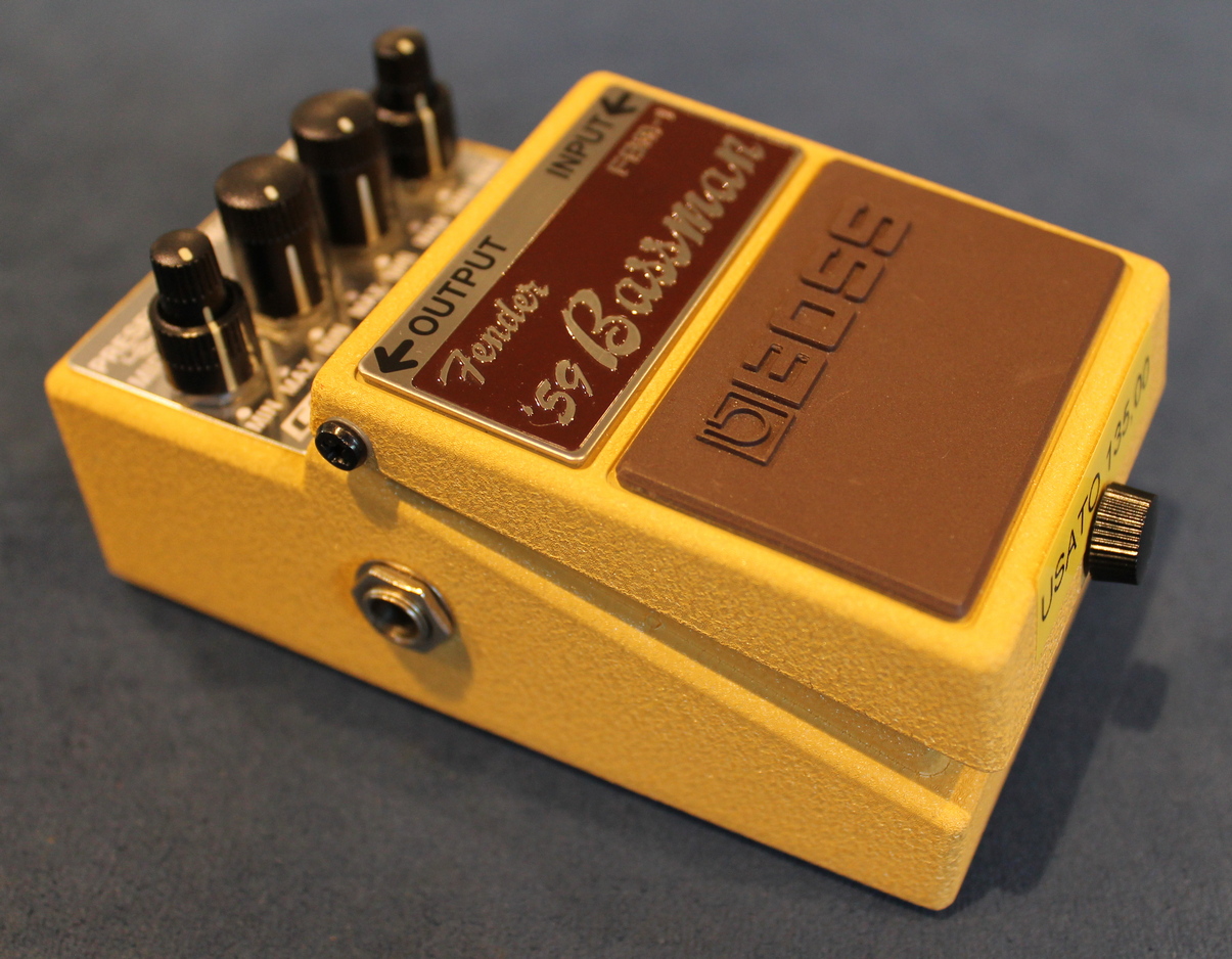 Boss FBM-1 USATO cod. 48725 - immagine 3