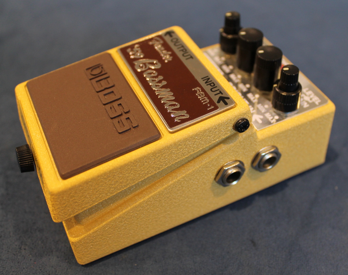 Boss FBM-1 USATO cod. 48725 - immagine 4