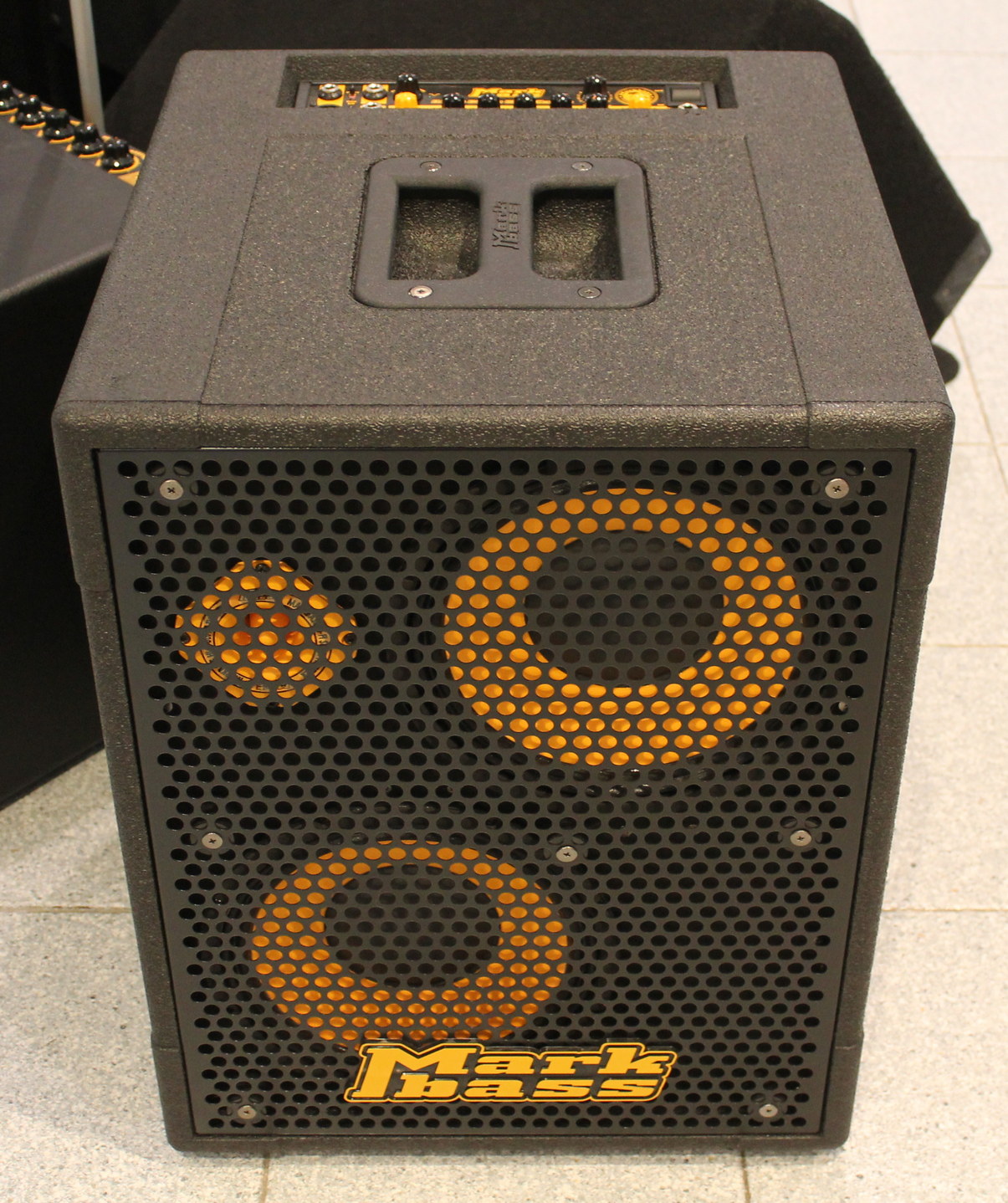 Mark Bass MB58R CMD102 Pure USATO cod. 48025