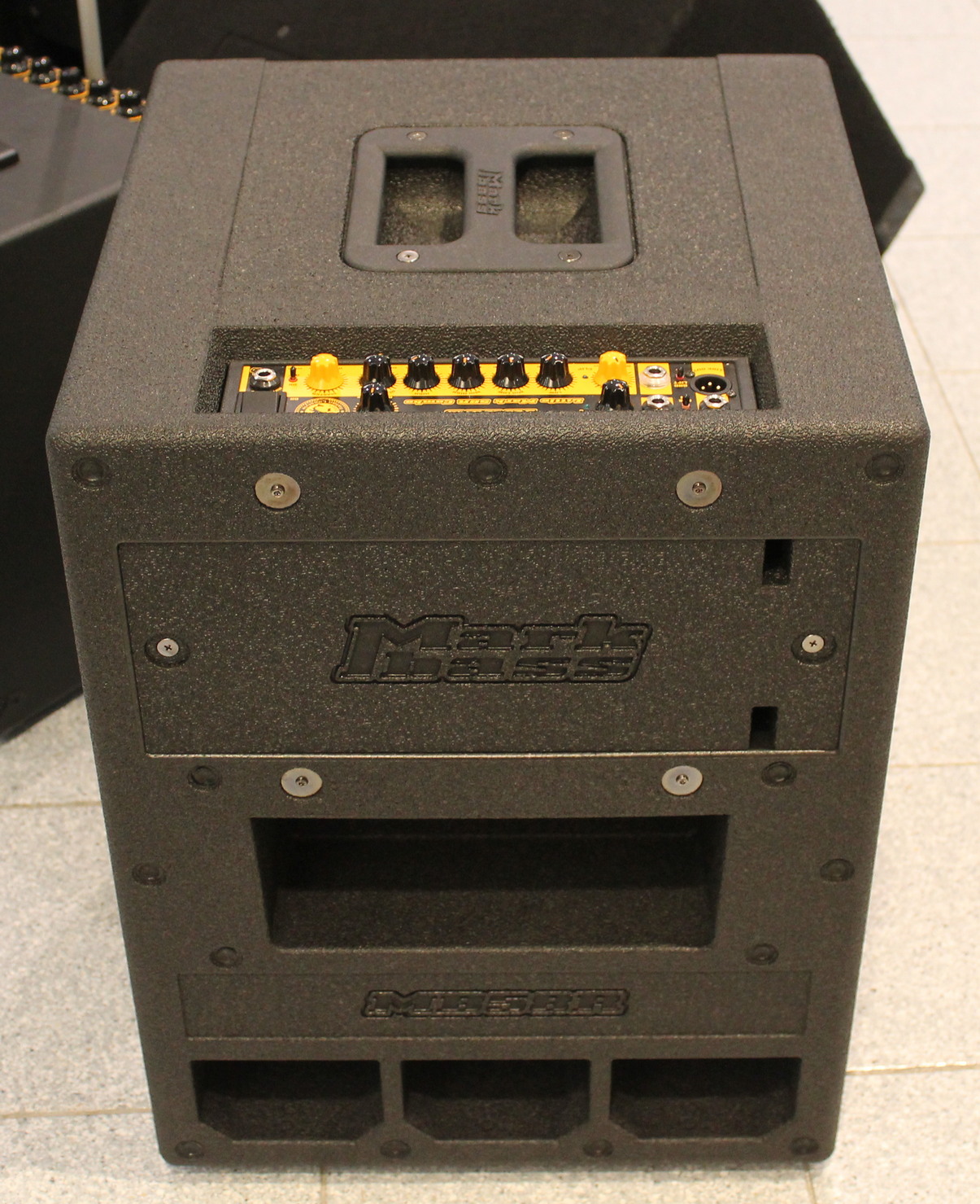 Mark Bass MB58R CMD102 Pure USATO cod. 48025 - immagine 2