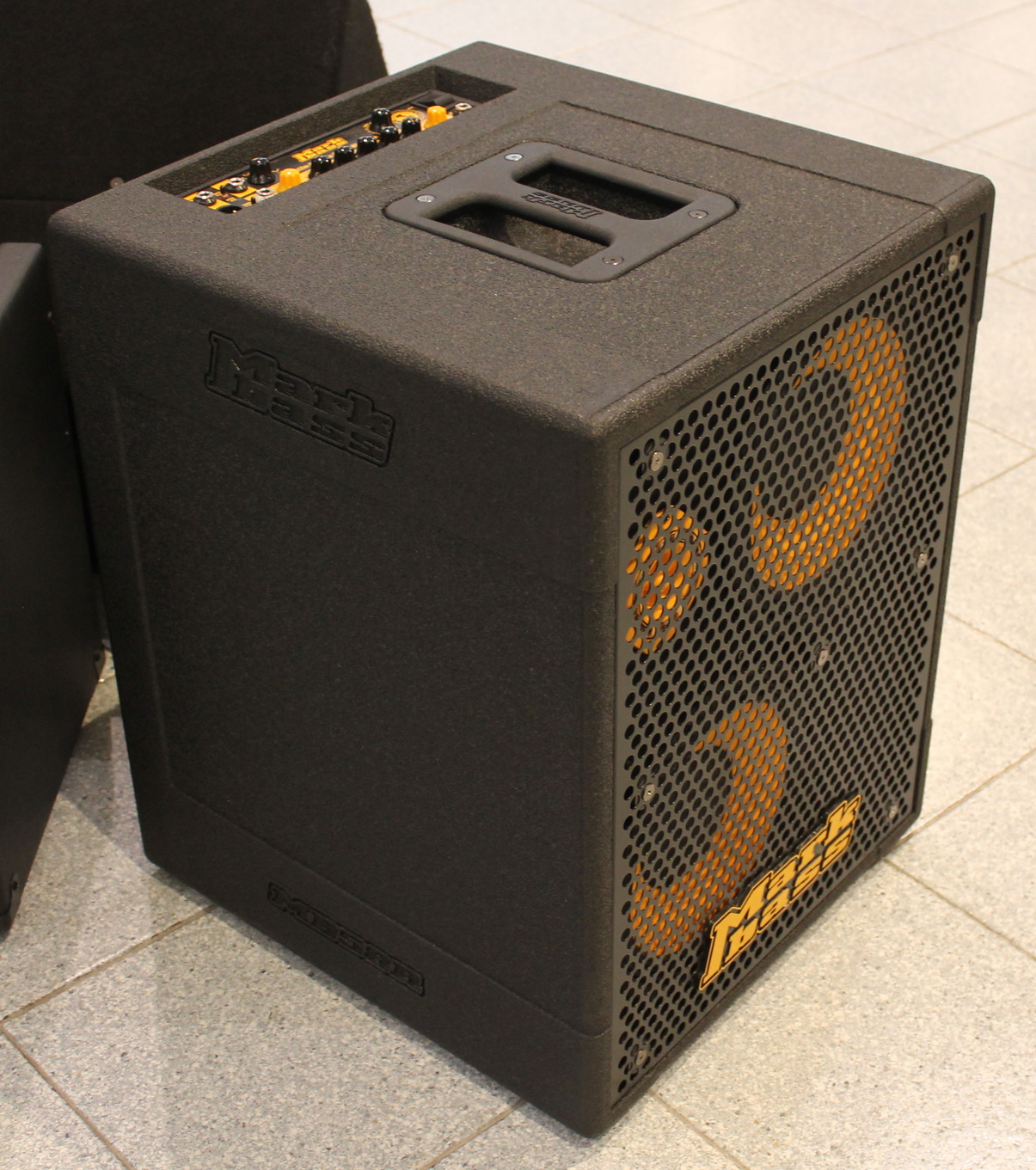 Mark Bass MB58R CMD102 Pure USATO cod. 48025 - immagine 3
