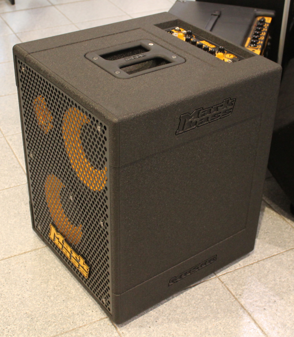 Mark Bass MB58R CMD102 Pure USATO cod. 48025 - immagine 4