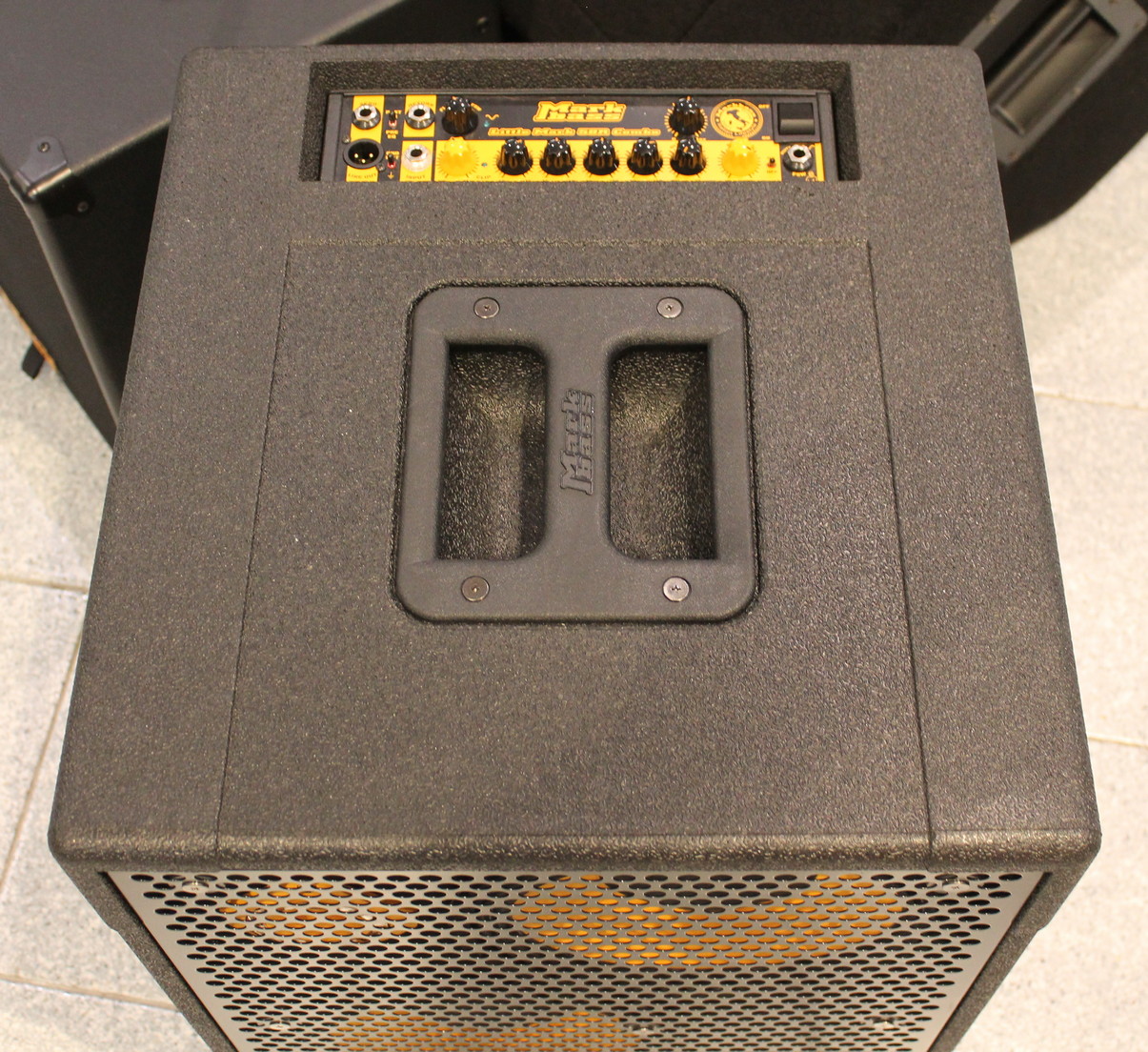 Mark Bass MB58R CMD102 Pure USATO cod. 48025 - immagine 5
