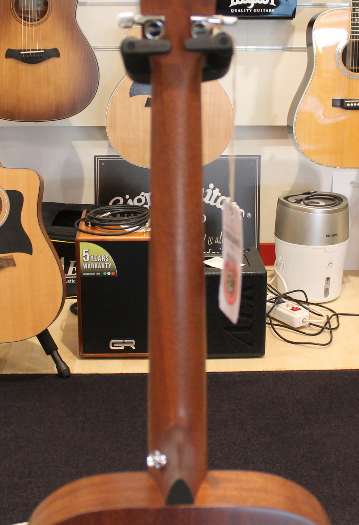 Martin 000-10E Sapele USATO cod. 48225 - immagine 11