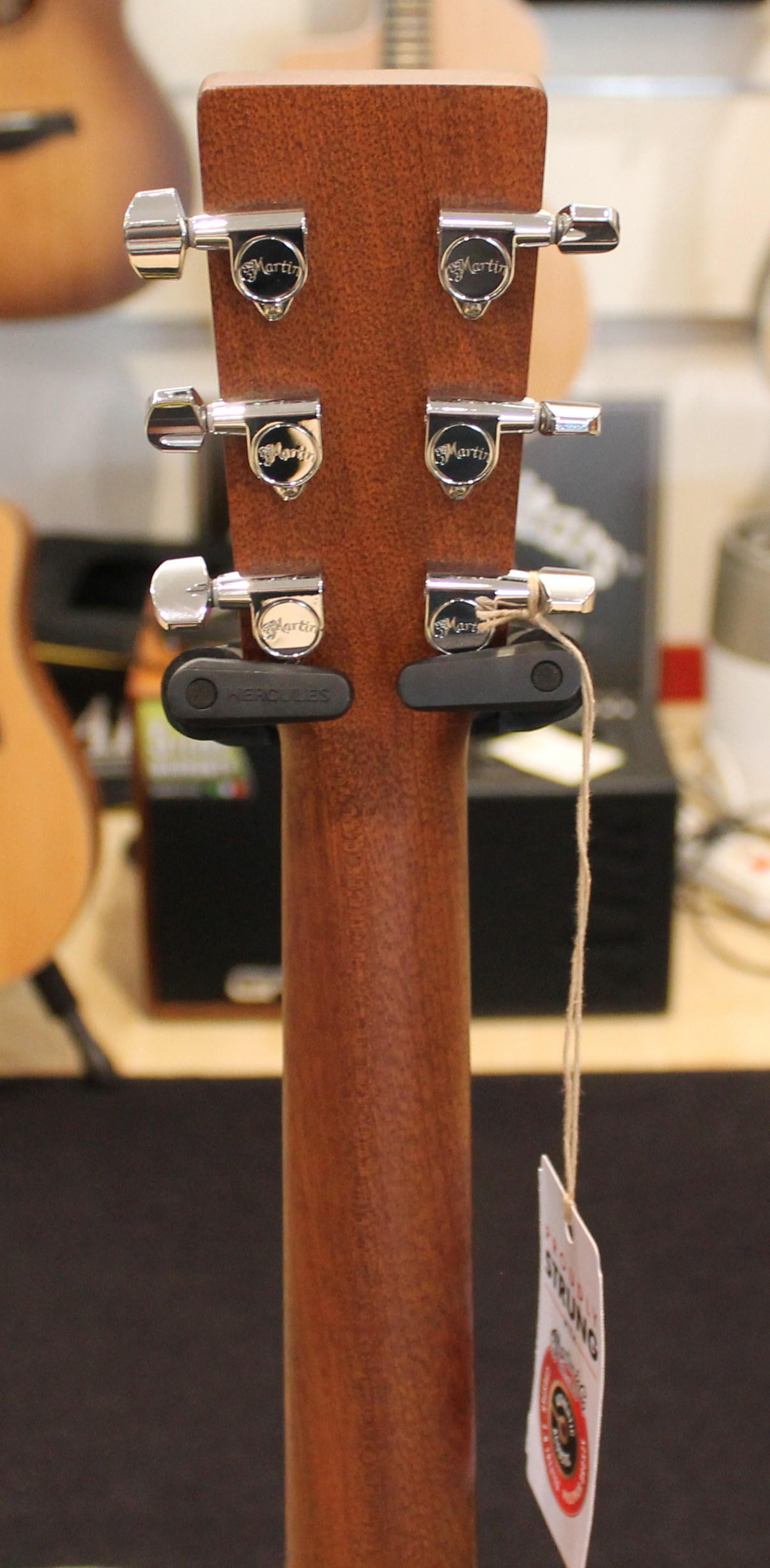 Martin 000-10E Sapele USATO cod. 48225 - immagine 12