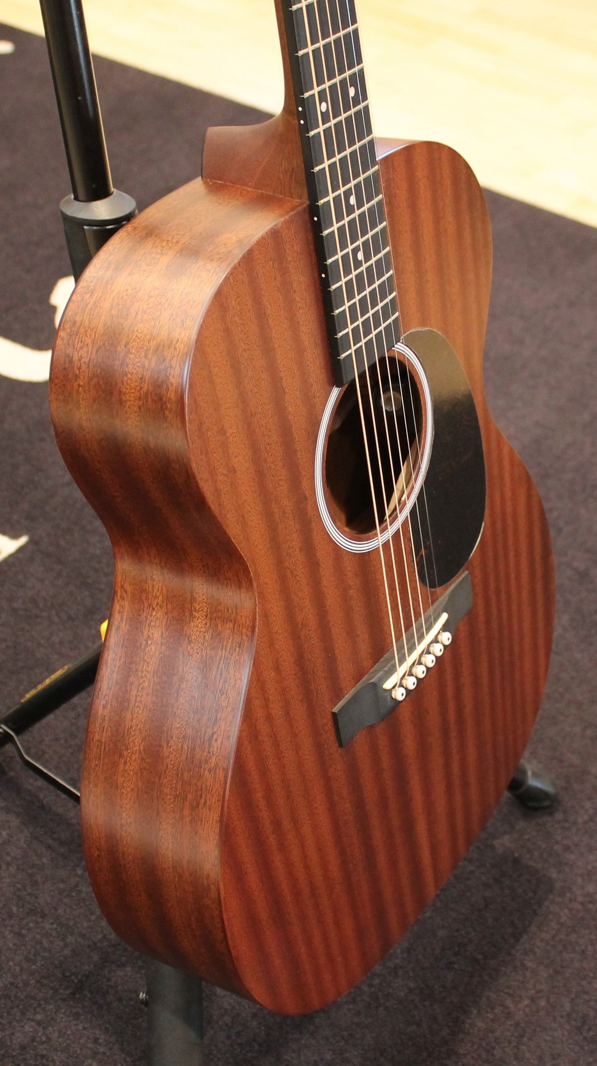 Martin 000-10E Sapele USATO cod. 48225 - immagine 2