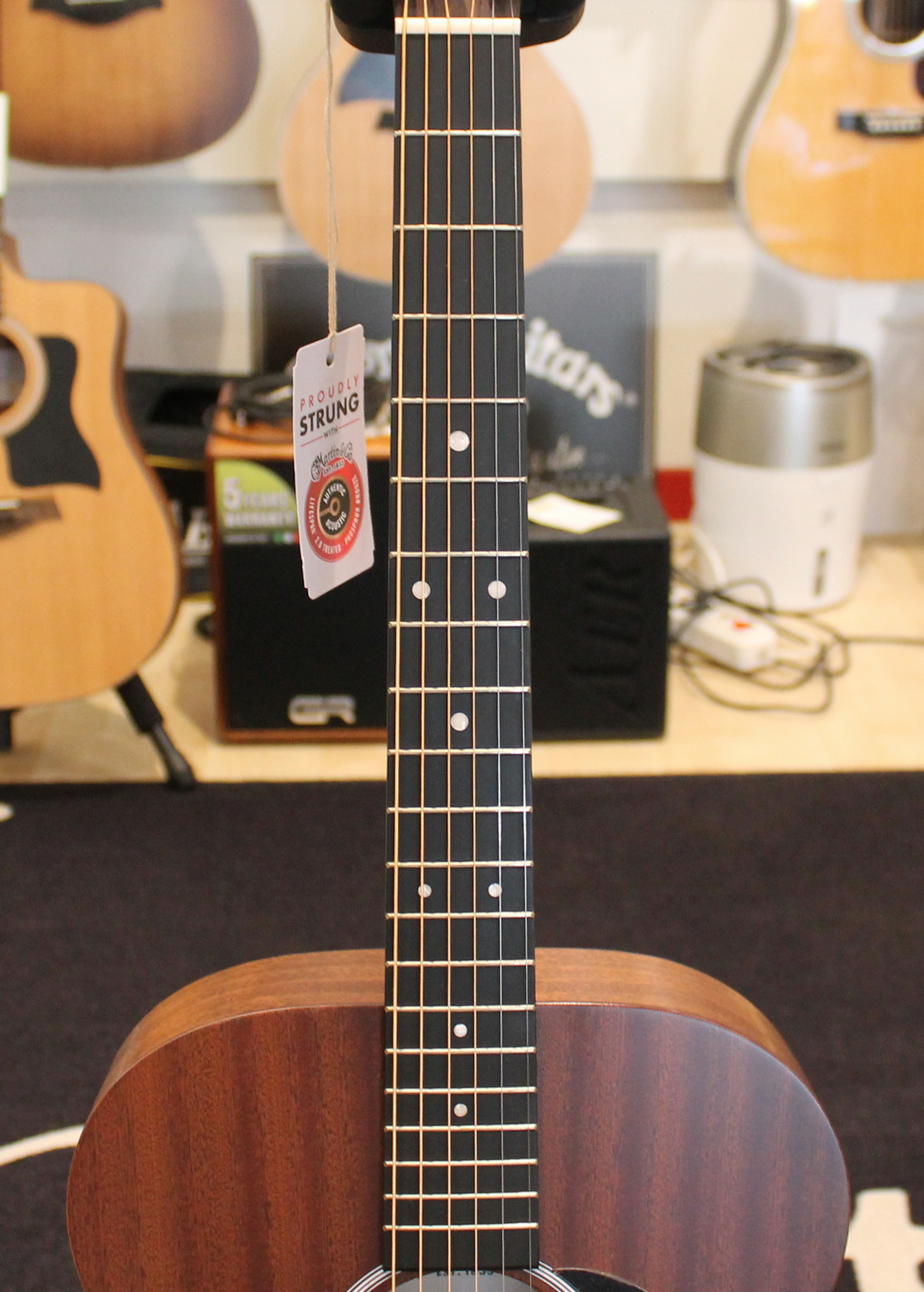 Martin 000-10E Sapele USATO cod. 48225 - immagine 5