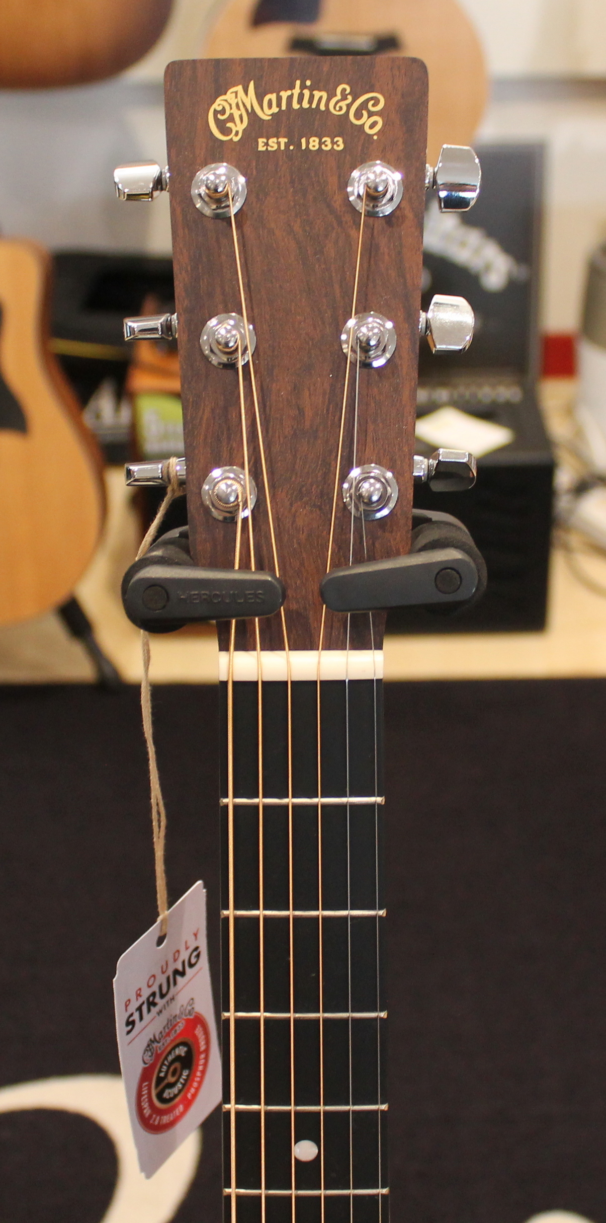 Martin 000-10E Sapele USATO cod. 48225 - immagine 6