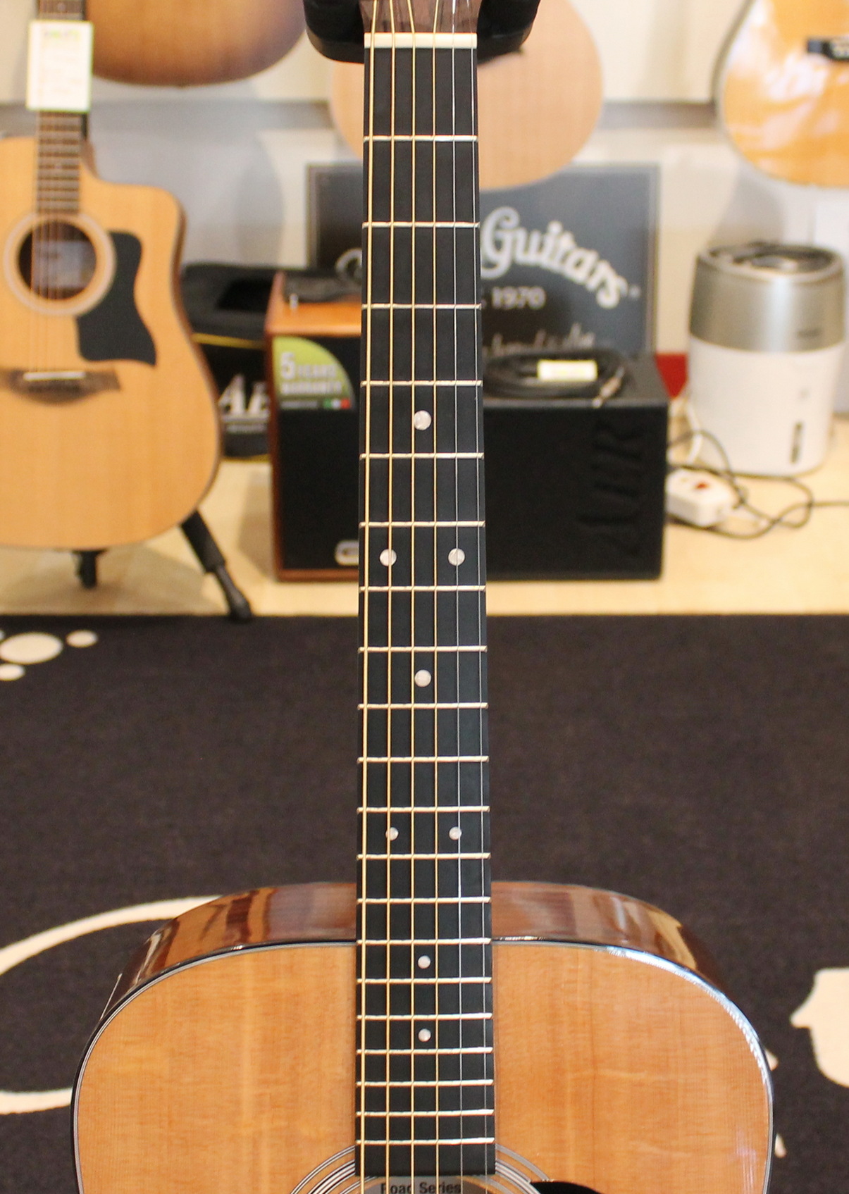 Martin D-12E USATO - immagine 5