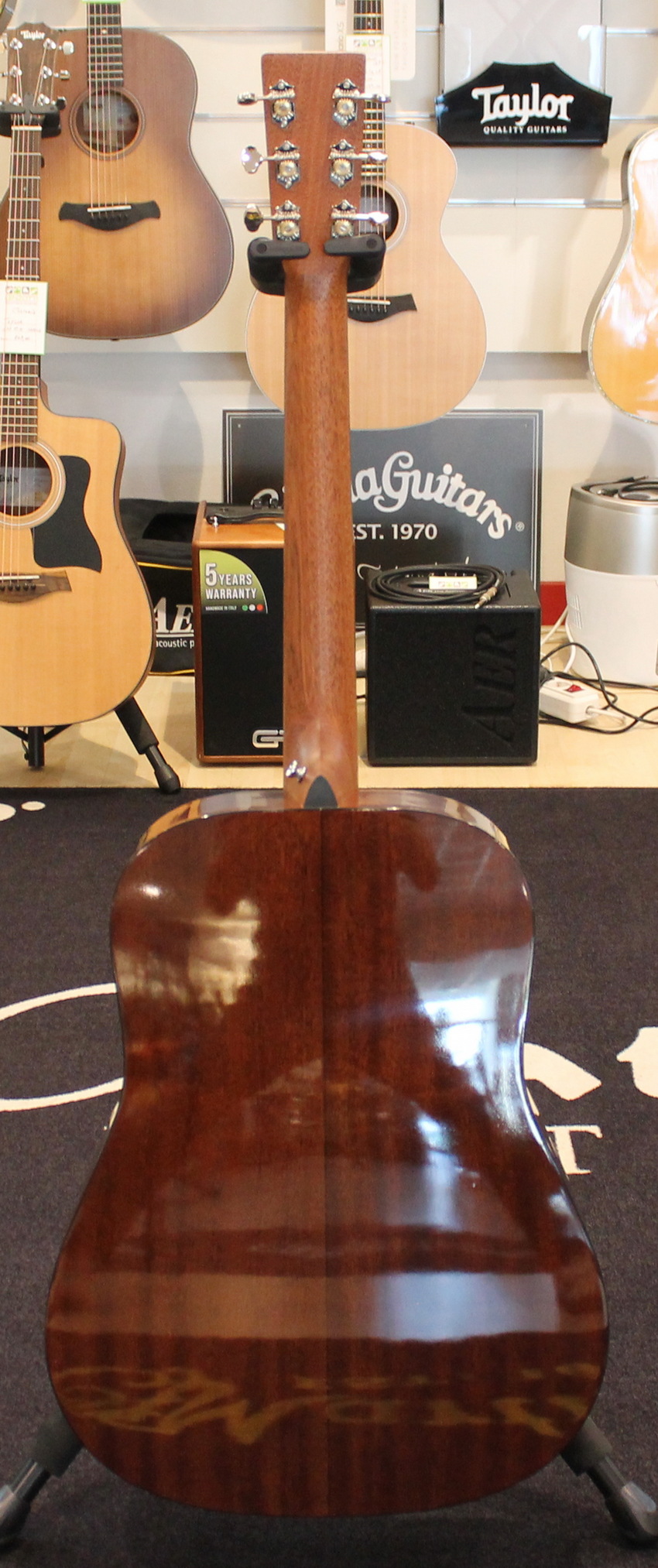 Martin D-12E USATO - immagine 7