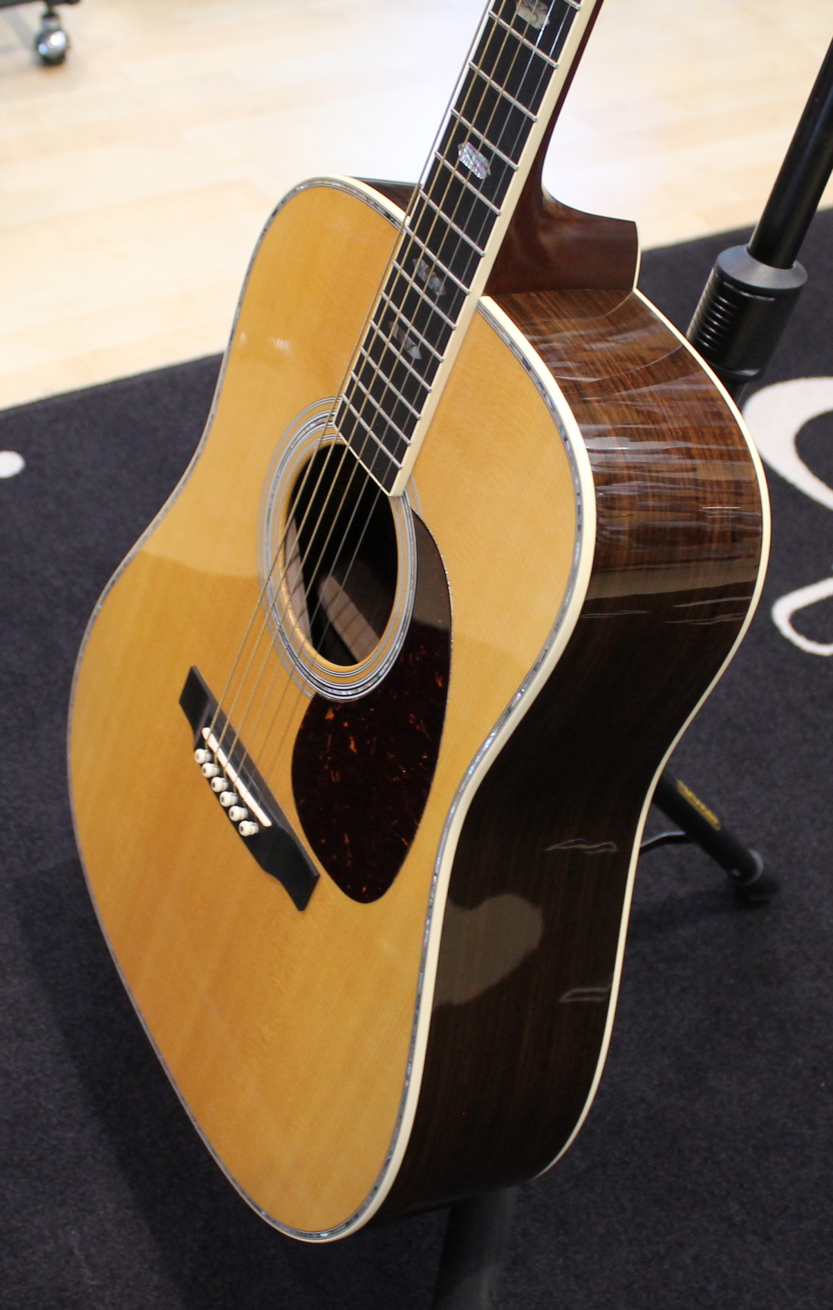 Martin D-41 USATO - immagine 3