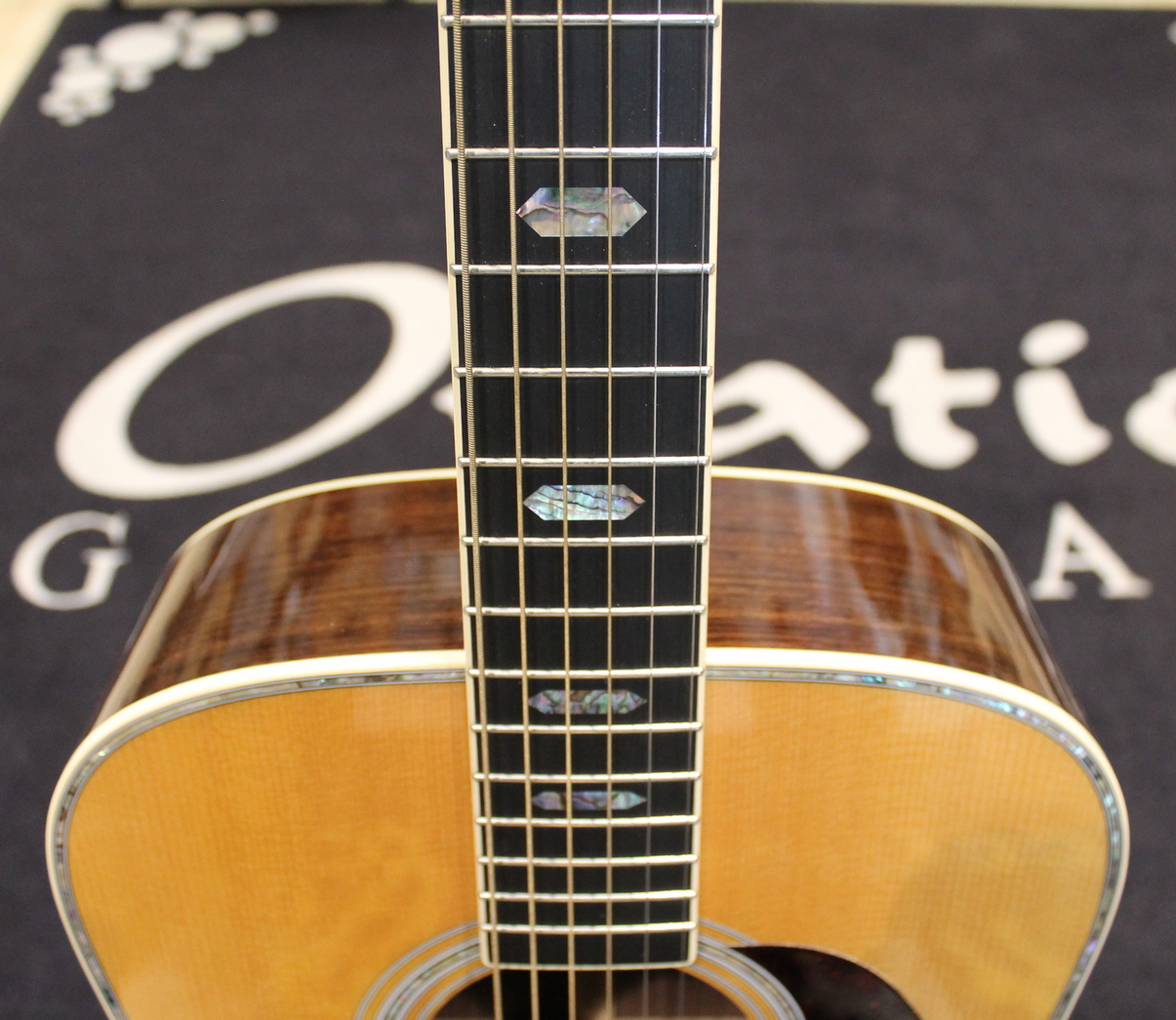 Martin D-41 USATO - immagine 4